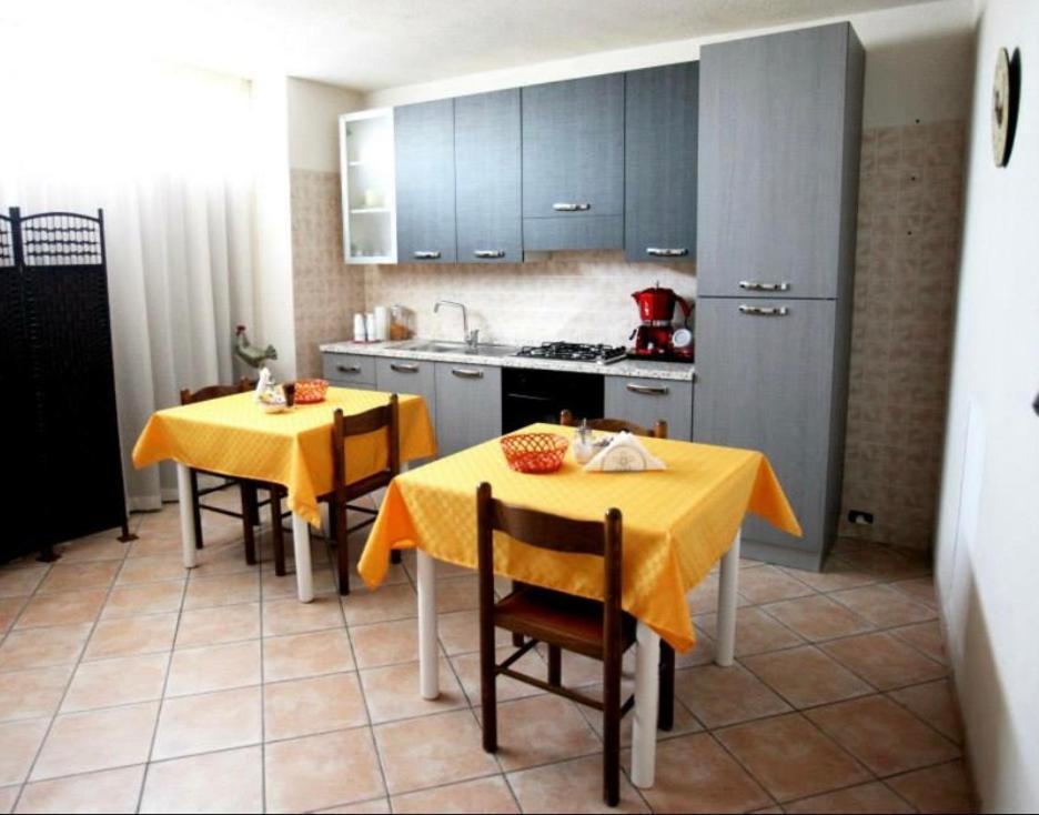B&B Il Galletto R. Gangi Zewnętrze zdjęcie