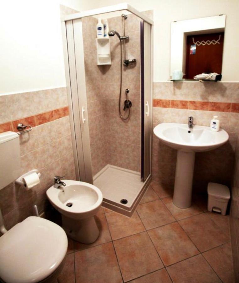 B&B Il Galletto R. Gangi Zewnętrze zdjęcie
